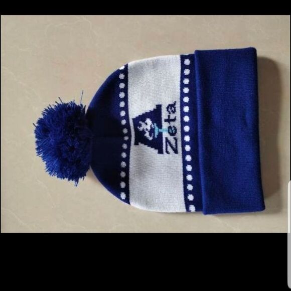Zeta Phi Beta Archonette Hat and Scarf Set - Picture 4 of 4